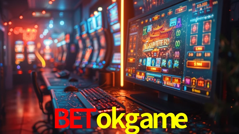 betokgame: Seu Cassino Premiado com Pagamentos Rápidos