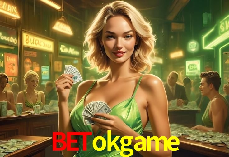Interface do App betokgame