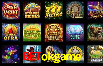 Descubra o Mundo do Cassino Online com betokgame